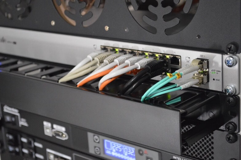 cabling service and it services for business