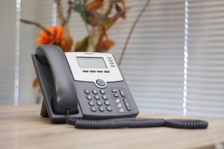 could-based phone system for business