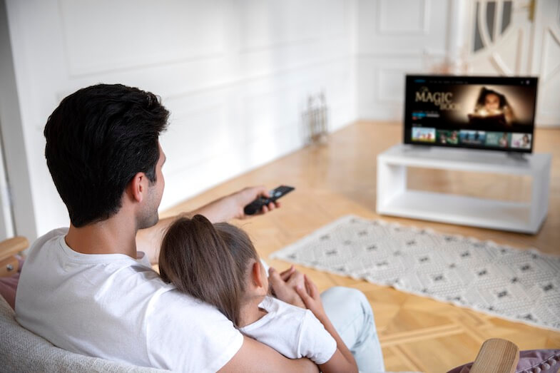 tv basic 30 channels plan for residential